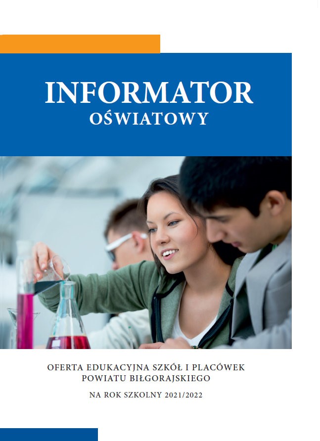 Informator Oświatowy 2021-2022