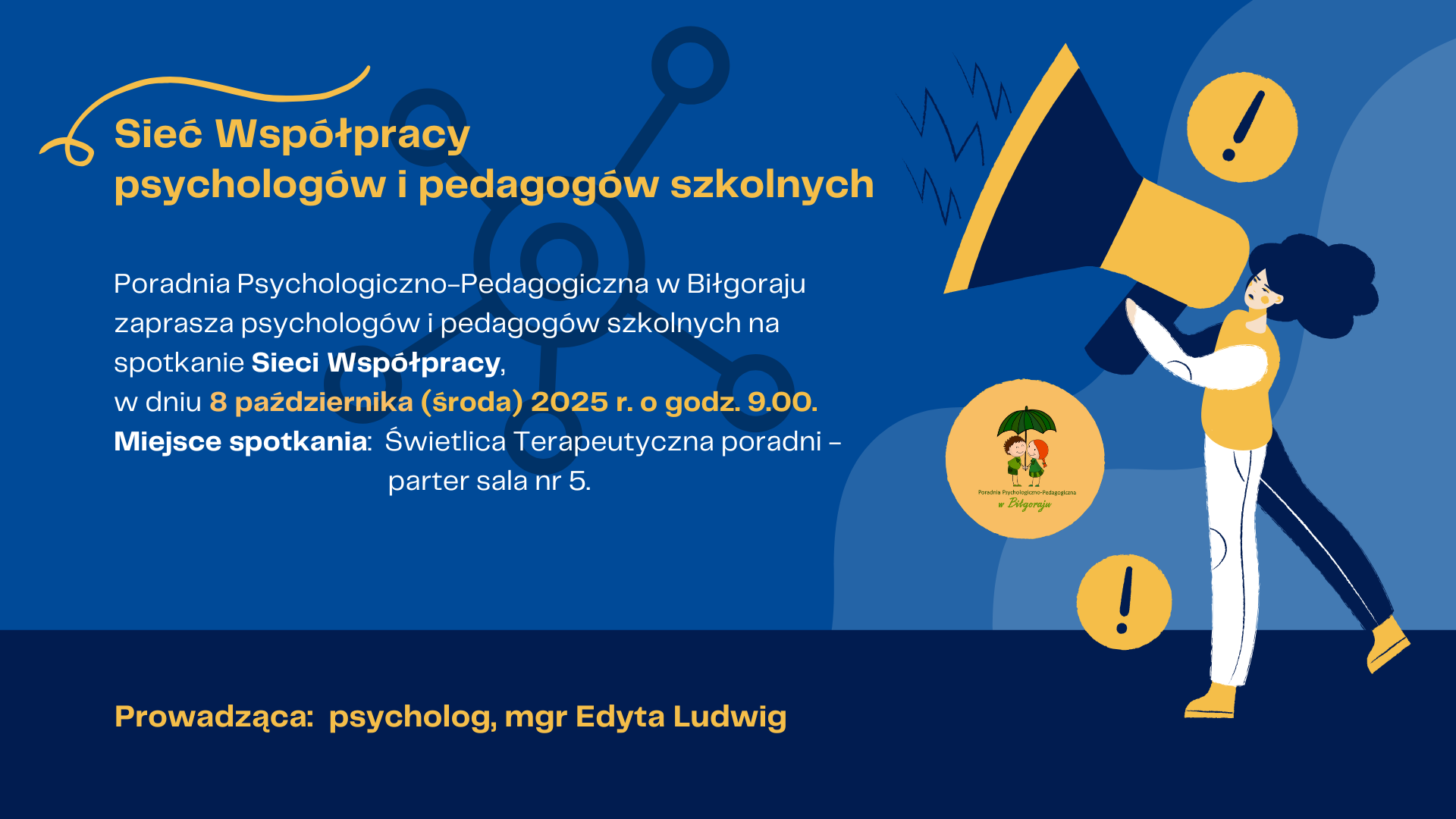 Sieć Współpracy psychologów i pedagogów szkolnych